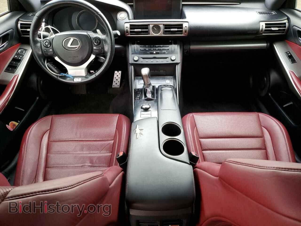 2014 LEXUS IS - VIN: JTHCF1D27E5003984 - Фото 8