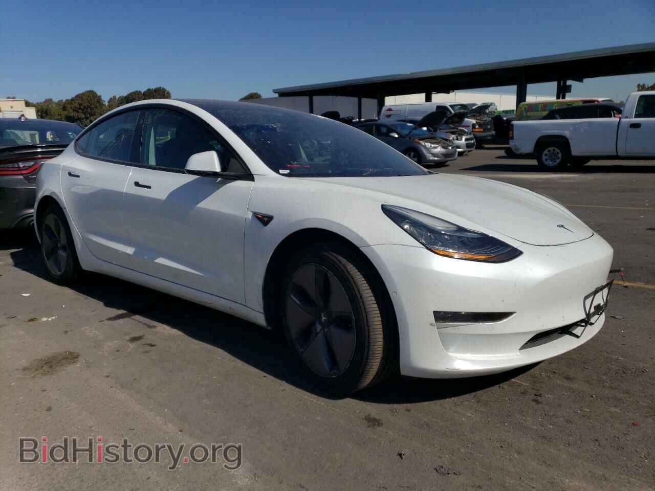 2018 TESLA MODEL 3 - VIN: 5YJ3E1EAXJF019647 - Photo 4