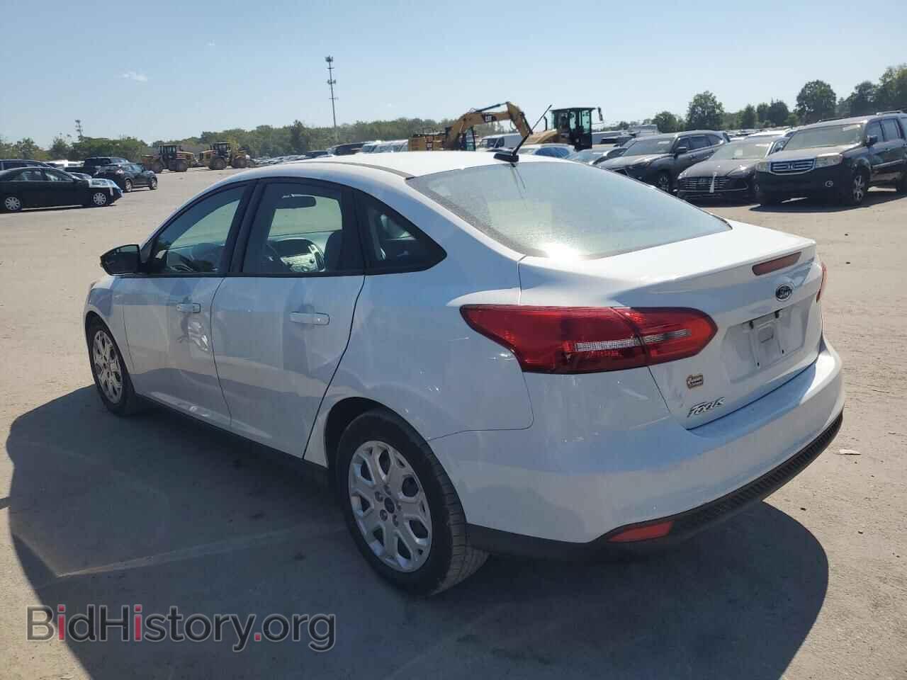 2016 FORD FOCUS - VIN: 1FADP3E25GL228311 - Фото 2
