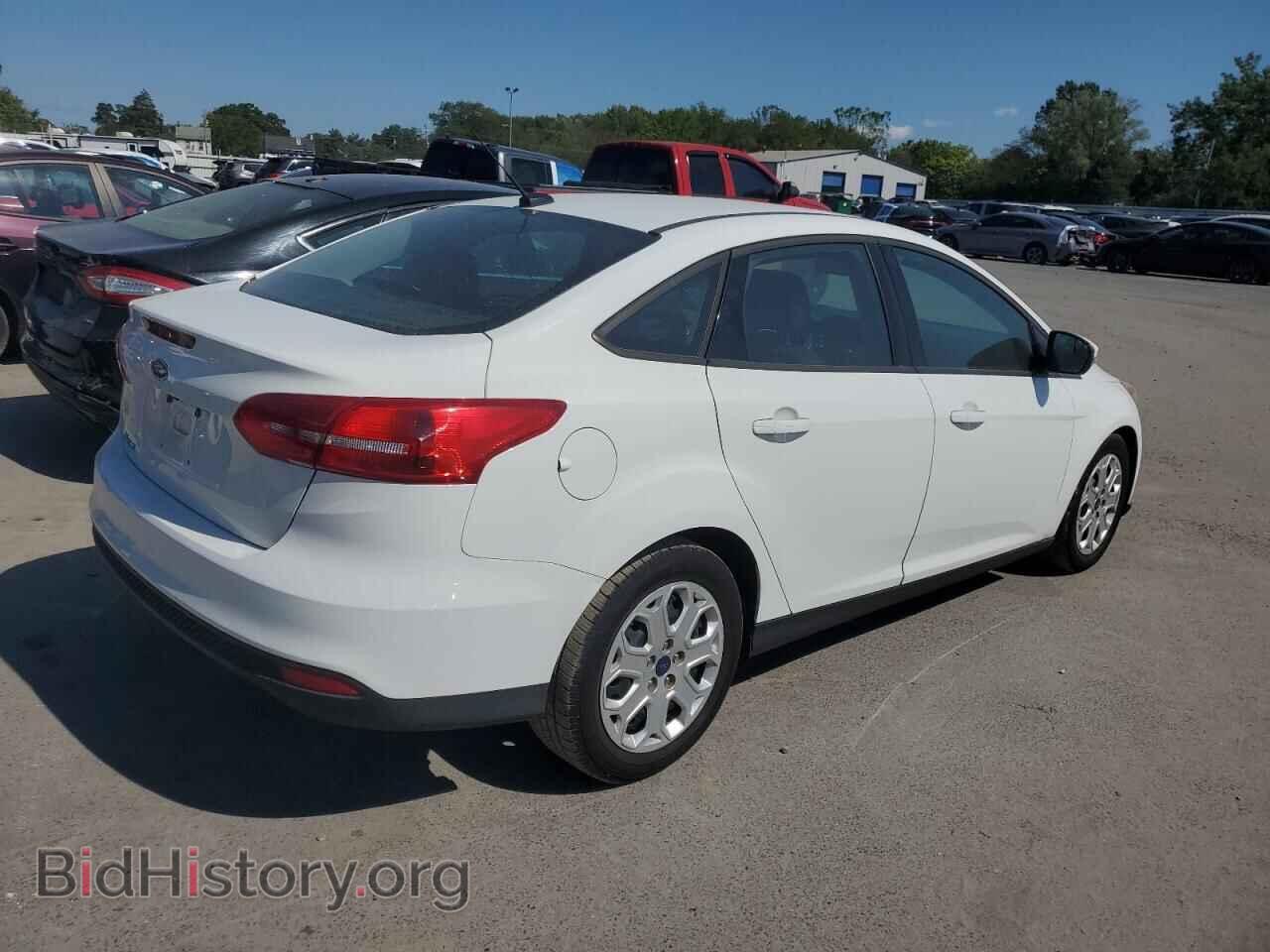 2016 FORD FOCUS - VIN: 1FADP3E25GL228311 - Фото 3