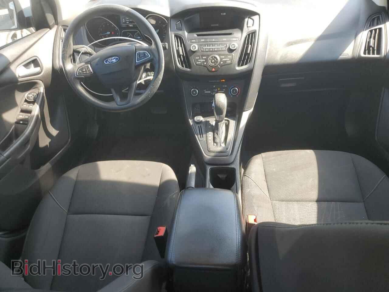 2016 FORD FOCUS - VIN: 1FADP3E25GL228311 - Фото 8