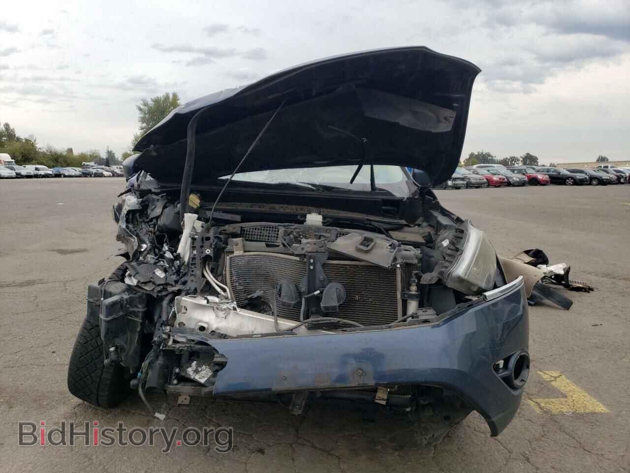 2013 NISSAN PATHFINDER - VIN: 5N1AR2MM5DC605103 - Фото 5