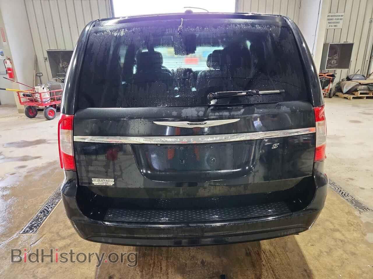 2014 CHRYSLER MINIVAN - VIN: 2C4RC1HG5ER464923 - Photo 6