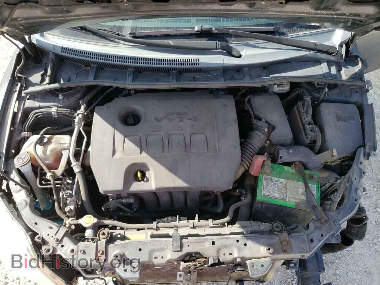 2013 TOYOTA COROLLA - VIN: 2T1BU4EE0DC992502 - Фото 11