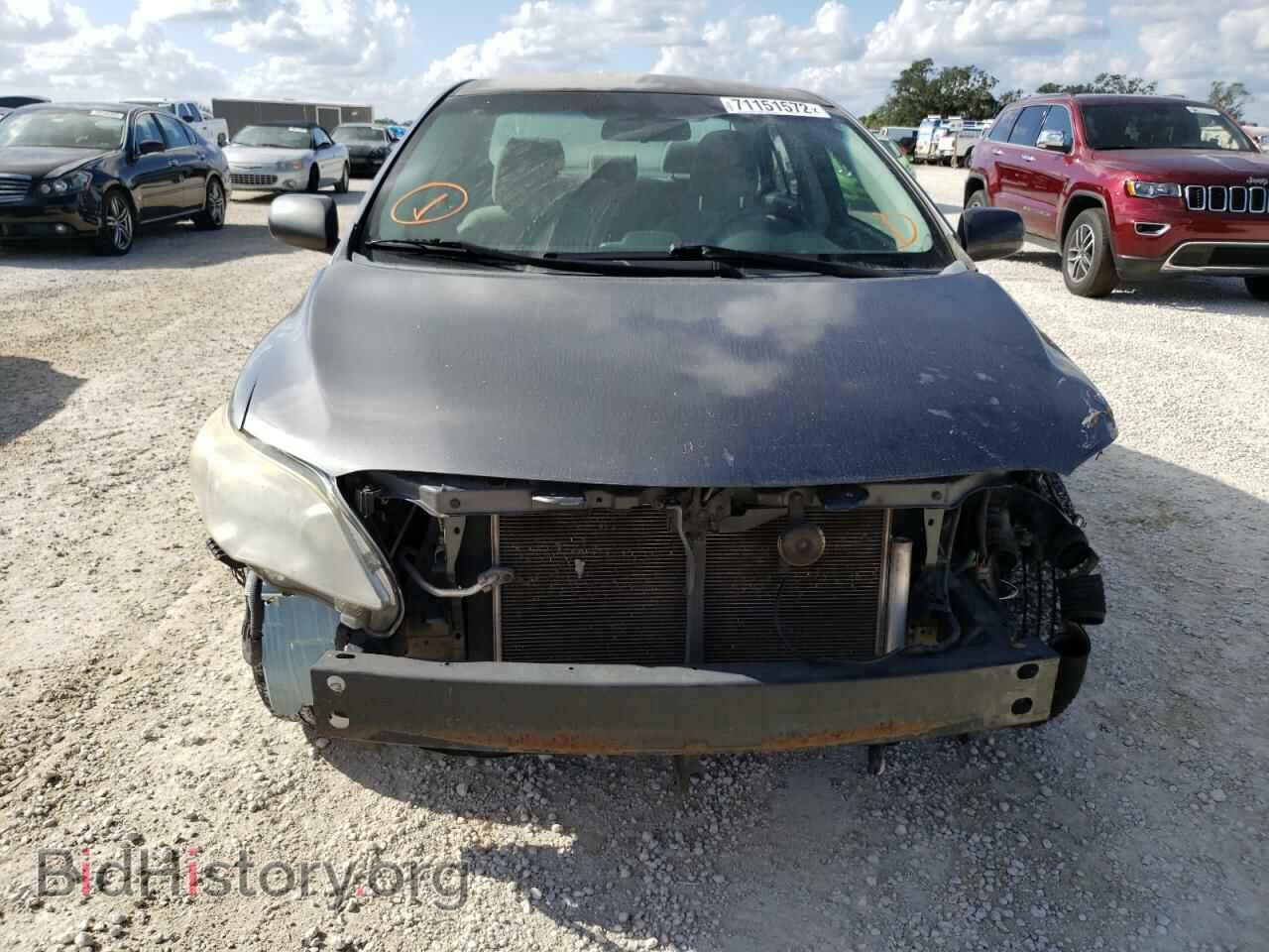 2013 TOYOTA COROLLA - VIN: 2T1BU4EE0DC992502 - Фото 5