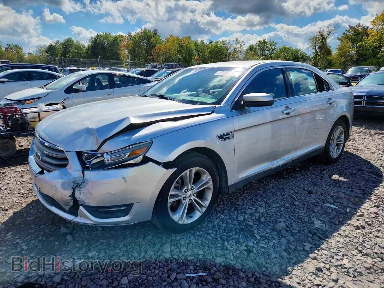 Фотография 1FAHP2E88DG133956 - FORD TAURUS 2013