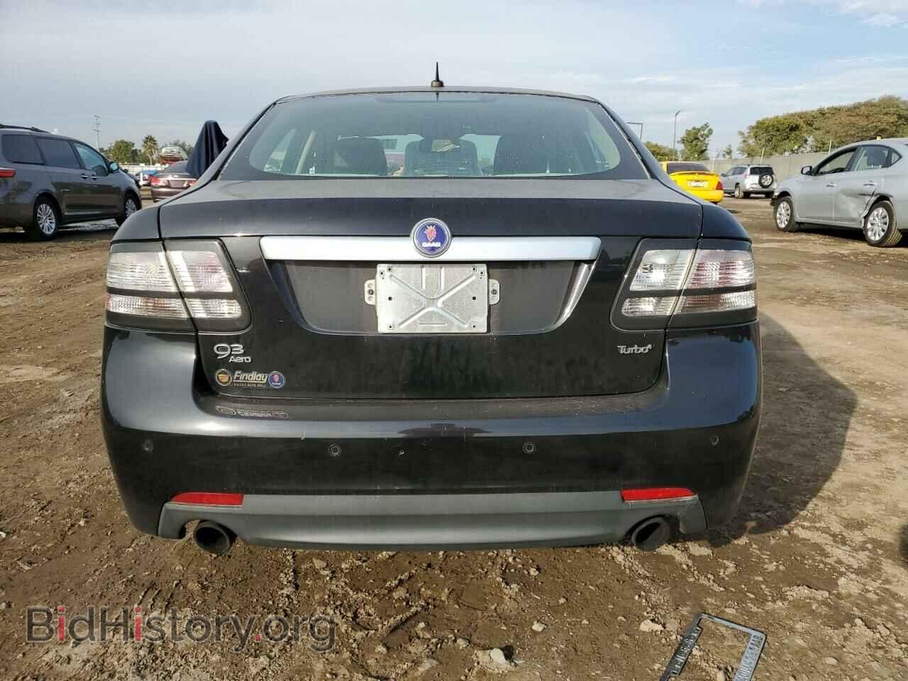 2011 SAAB 9 3 - VIN: YS3FC4CY1B1300159 - Фото 6