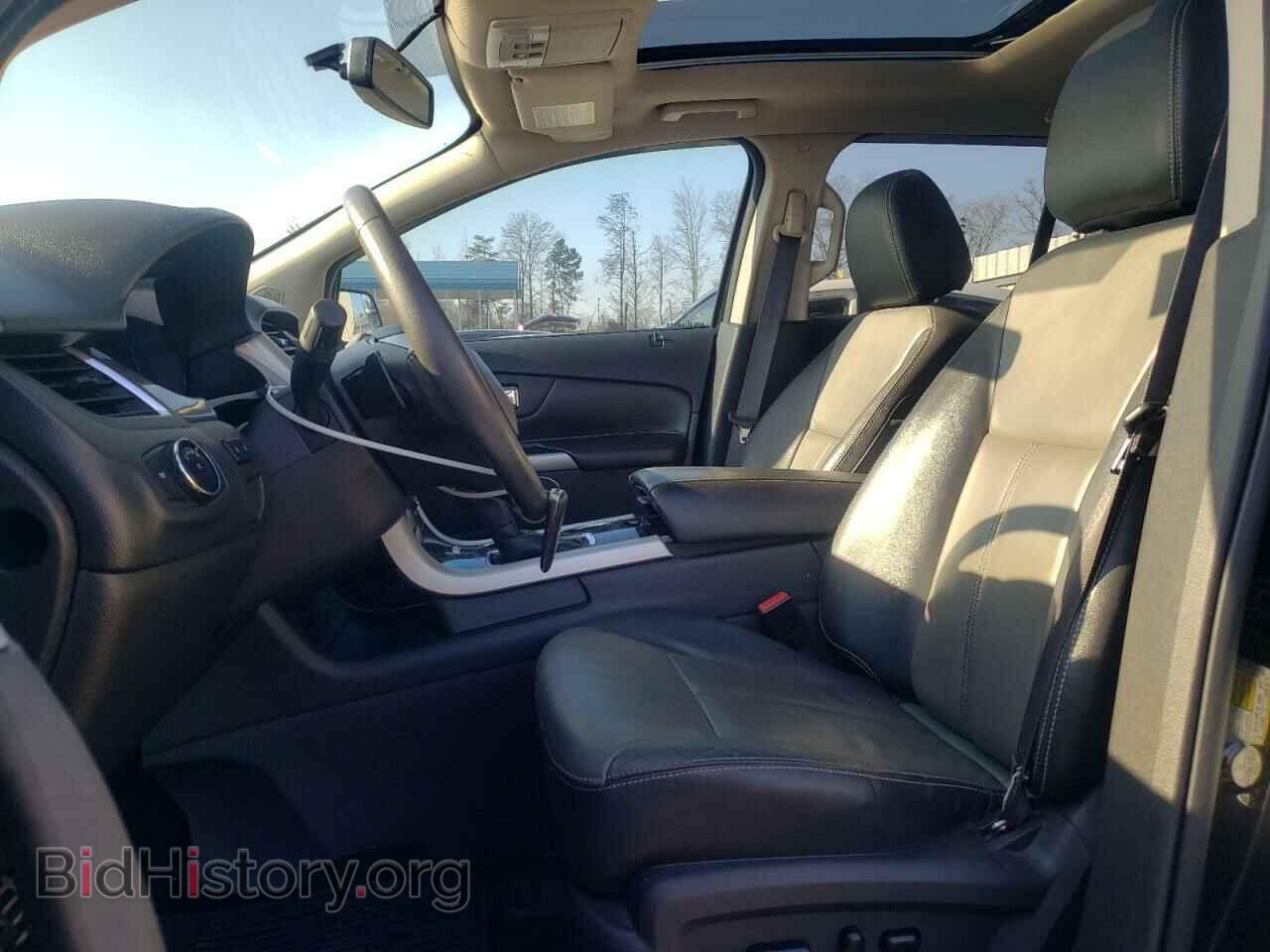 2014 FORD EDGE - VIN: 2FMDK3AKXEBB20824 - Фото 7