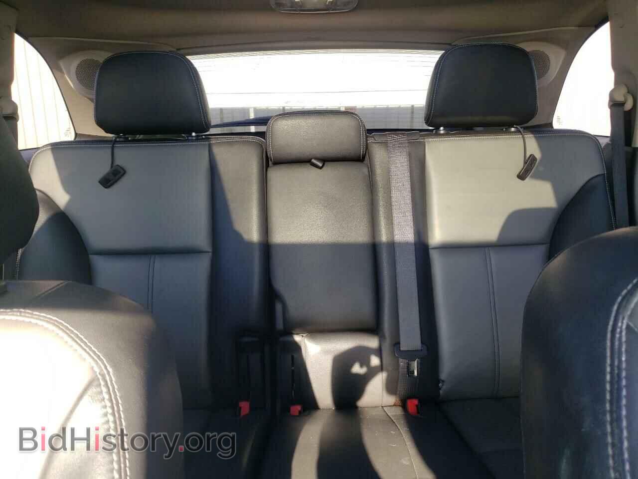 2014 FORD EDGE - VIN: 2FMDK3AKXEBB20824 - Фото 10