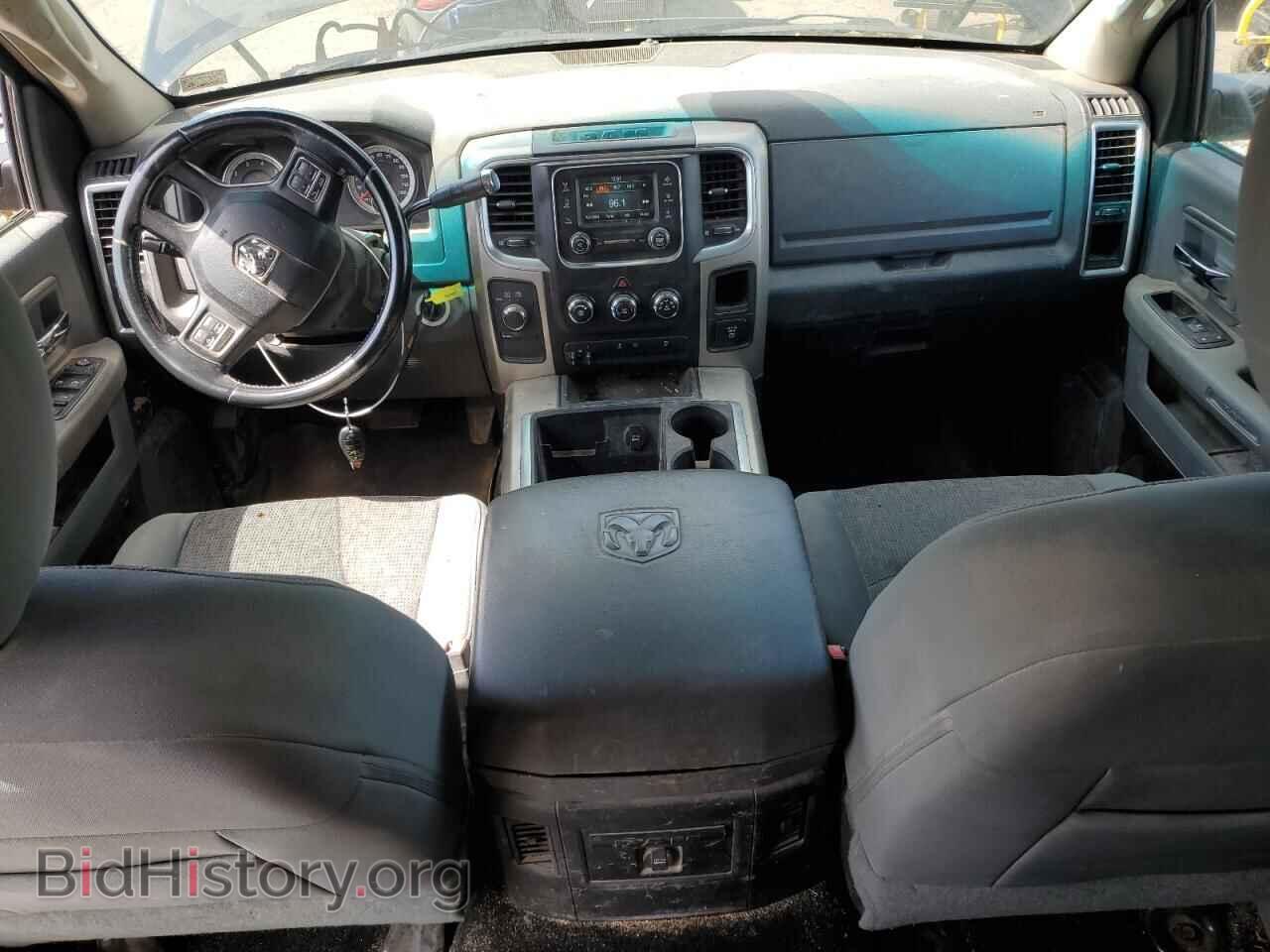 2015 RAM All Models - VIN: 3C6UR5JJ2FG674352 - Photo 8
