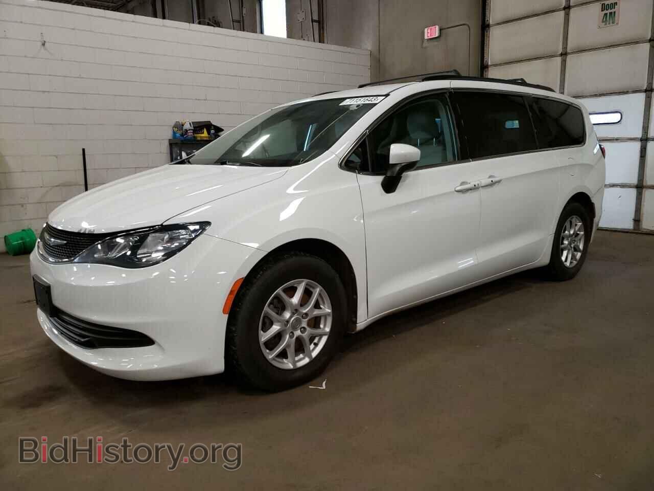 Photo 2C4RC1DG2HR572622 - CHRYSLER PACIFICA 2017