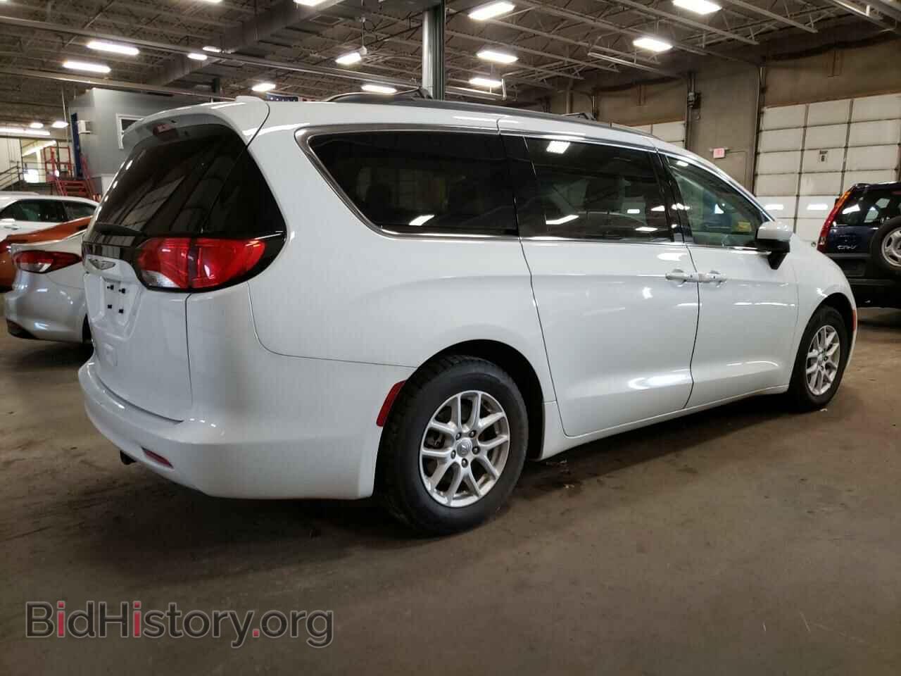 2017 CHRYSLER PACIFICA - VIN: 2C4RC1DG2HR572622 - Фото 3