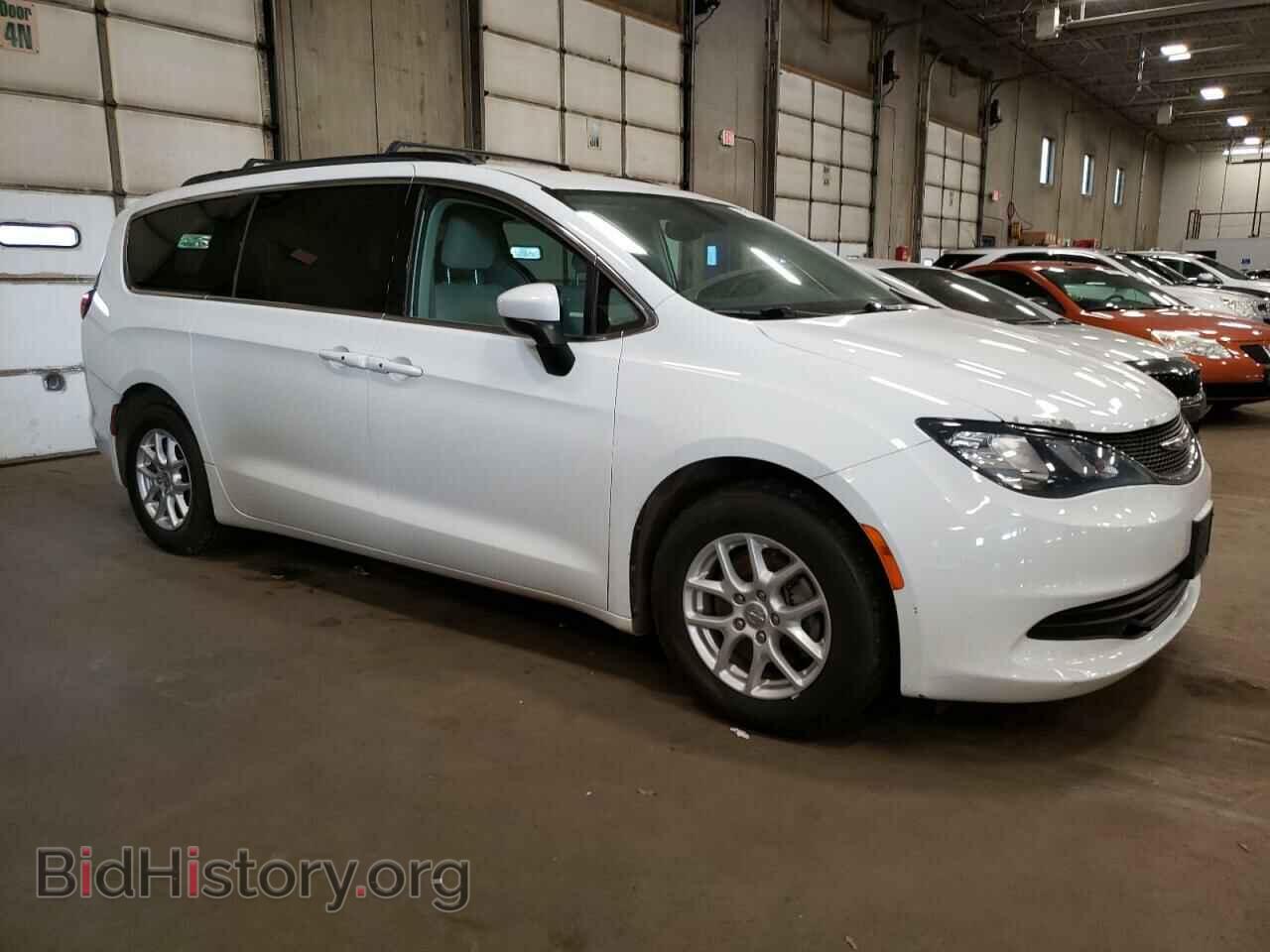 2017 CHRYSLER PACIFICA - VIN: 2C4RC1DG2HR572622 - Фото 4