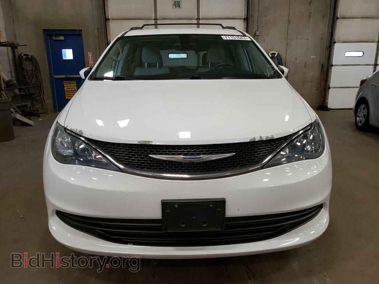 2017 CHRYSLER PACIFICA - VIN: 2C4RC1DG2HR572622 - Фото 5