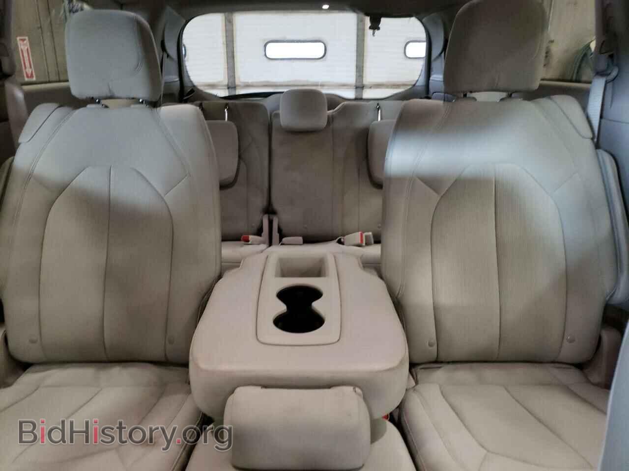 2017 CHRYSLER PACIFICA - VIN: 2C4RC1DG2HR572622 - Фото 10