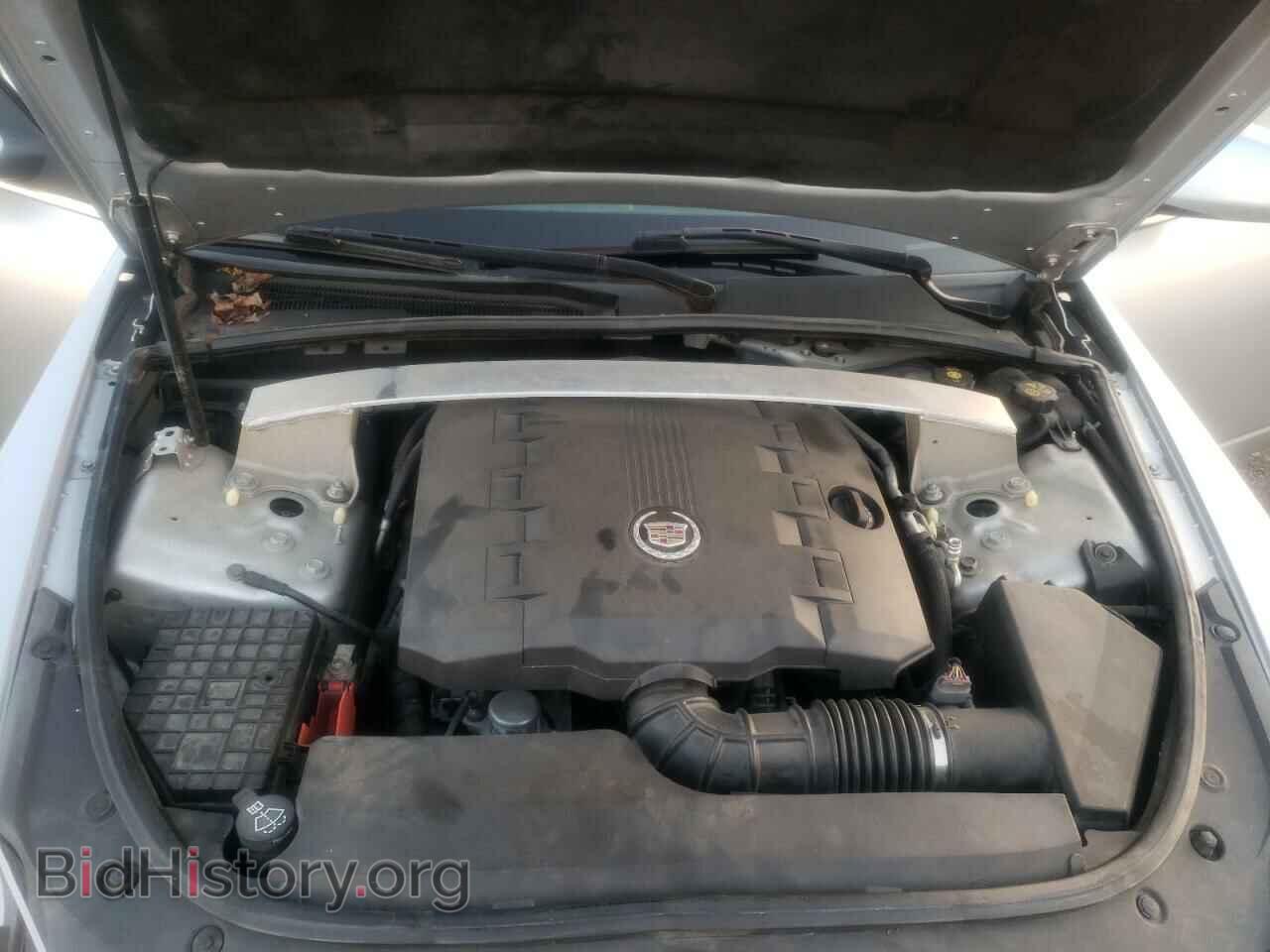 2011 CADILLAC CTS - VIN: 1G6DA5EY1B0105050 - Фото 7