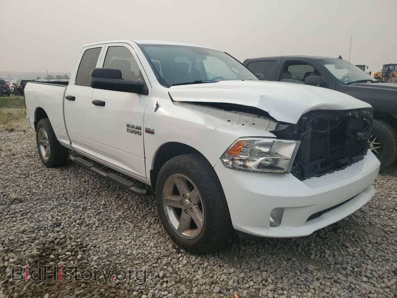 2013 RAM 1500 - VIN: 1C6RR7FT2DS514120 - Фото 4