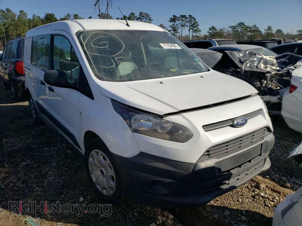 Фотография NM0LS7E73F1205799 - FORD TRANSIT CO 2015