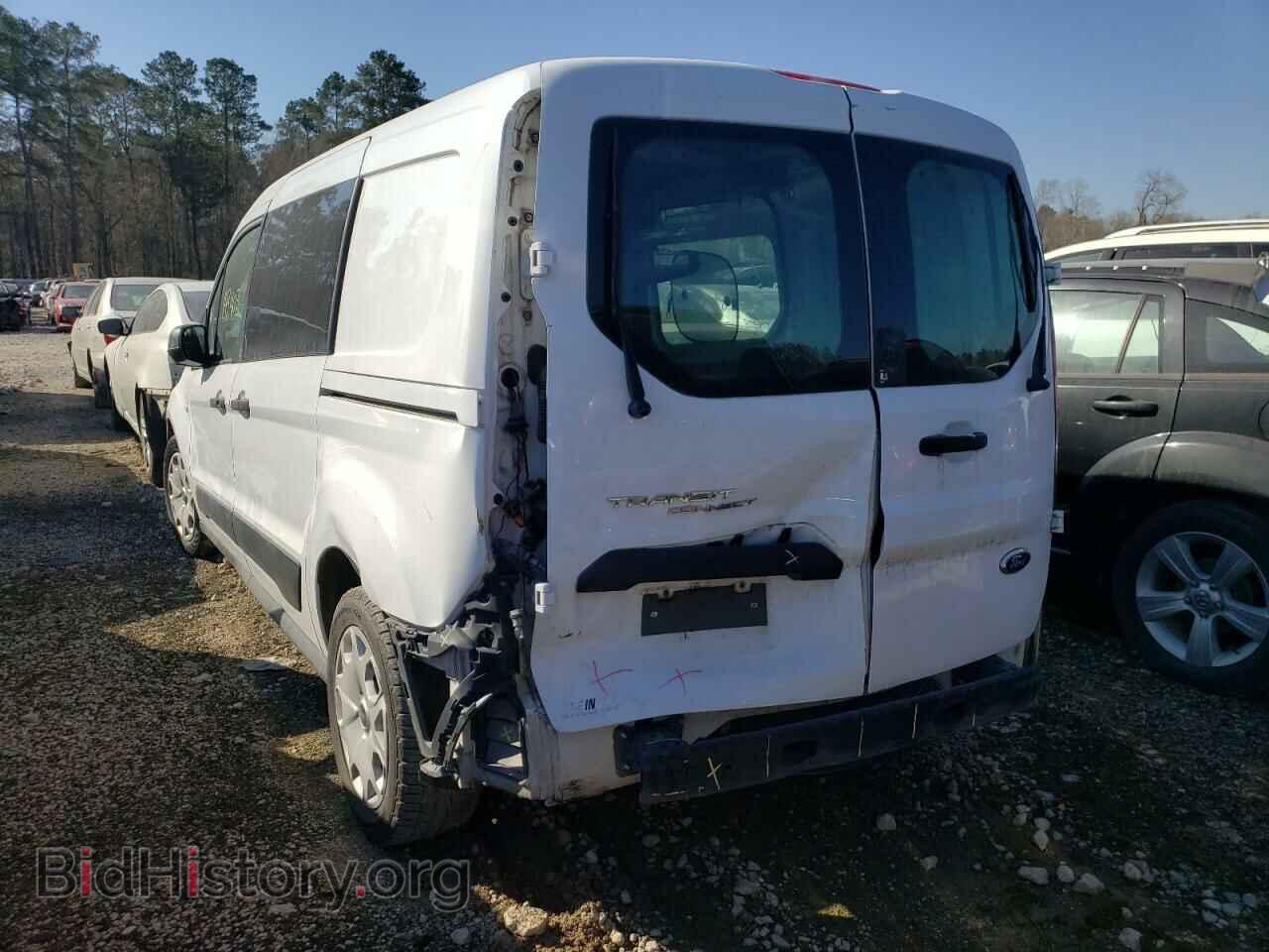2015 FORD TRANSIT CO - VIN: NM0LS7E73F1205799 - Фото 3
