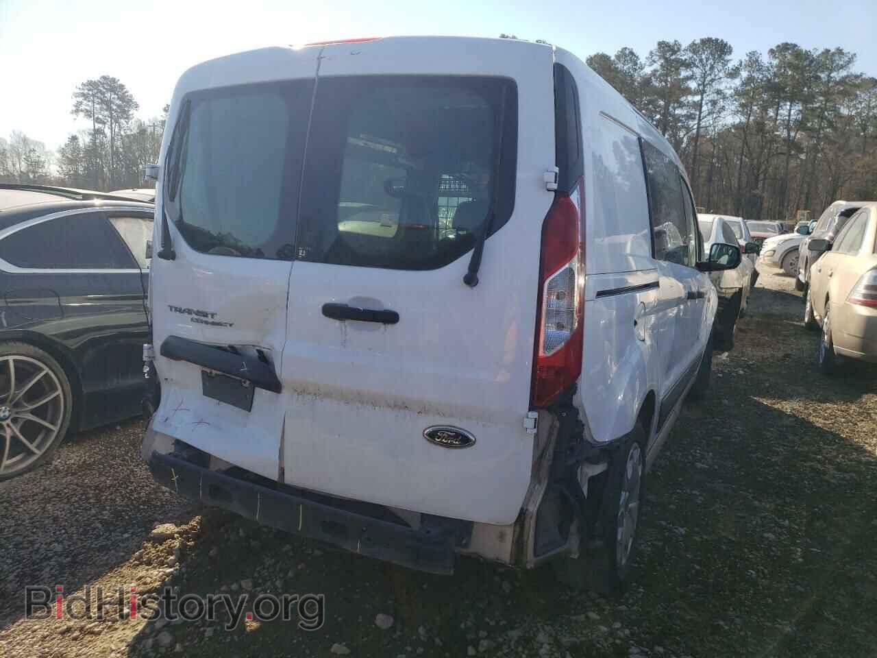 2015 FORD TRANSIT CO - VIN: NM0LS7E73F1205799 - Фото 4