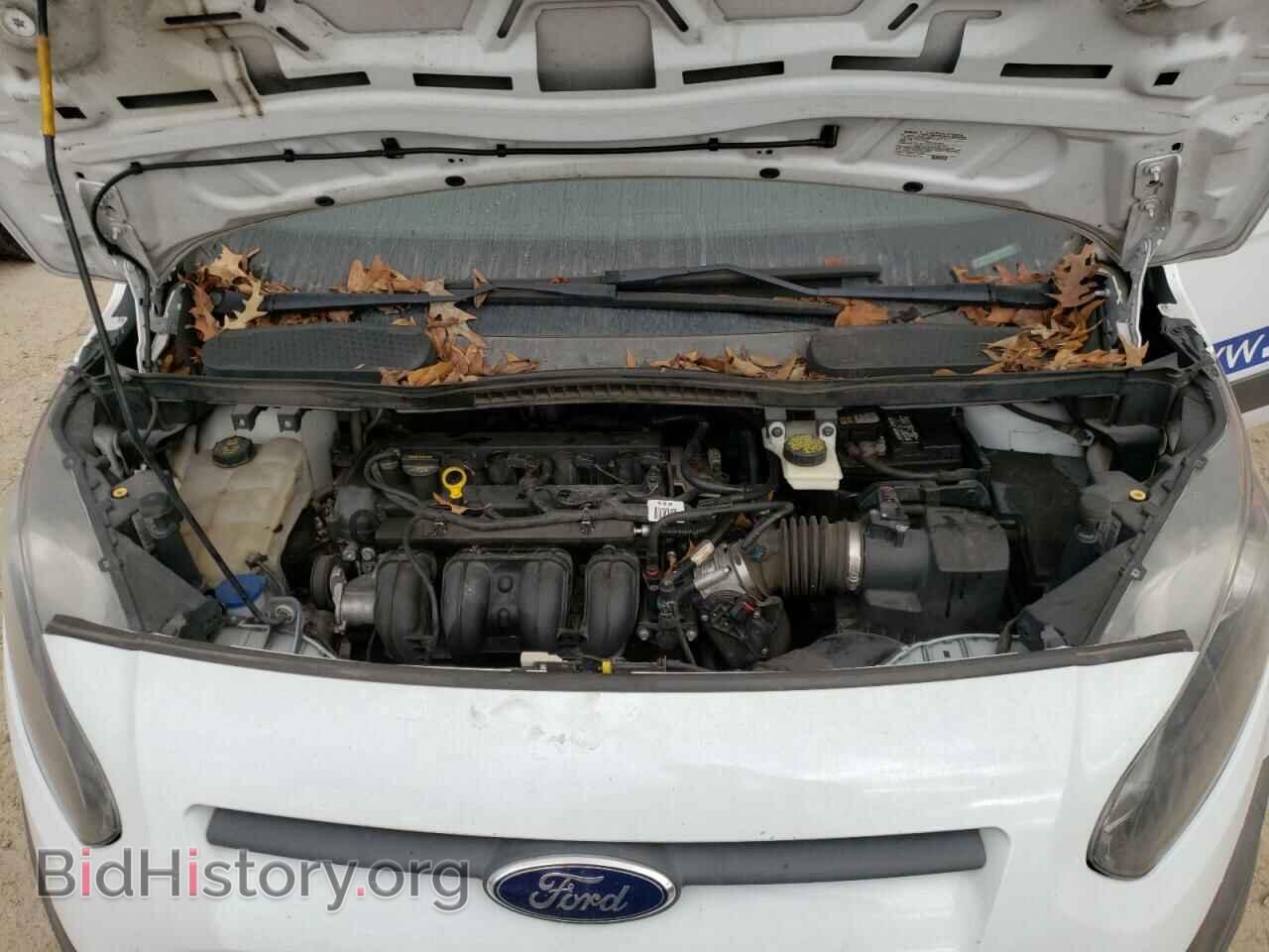 2015 FORD TRANSIT CO - VIN: NM0LS7E73F1205799 - Фото 7