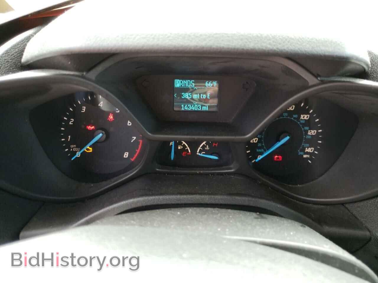 2015 FORD TRANSIT CO - VIN: NM0LS7E73F1205799 - Фото 8