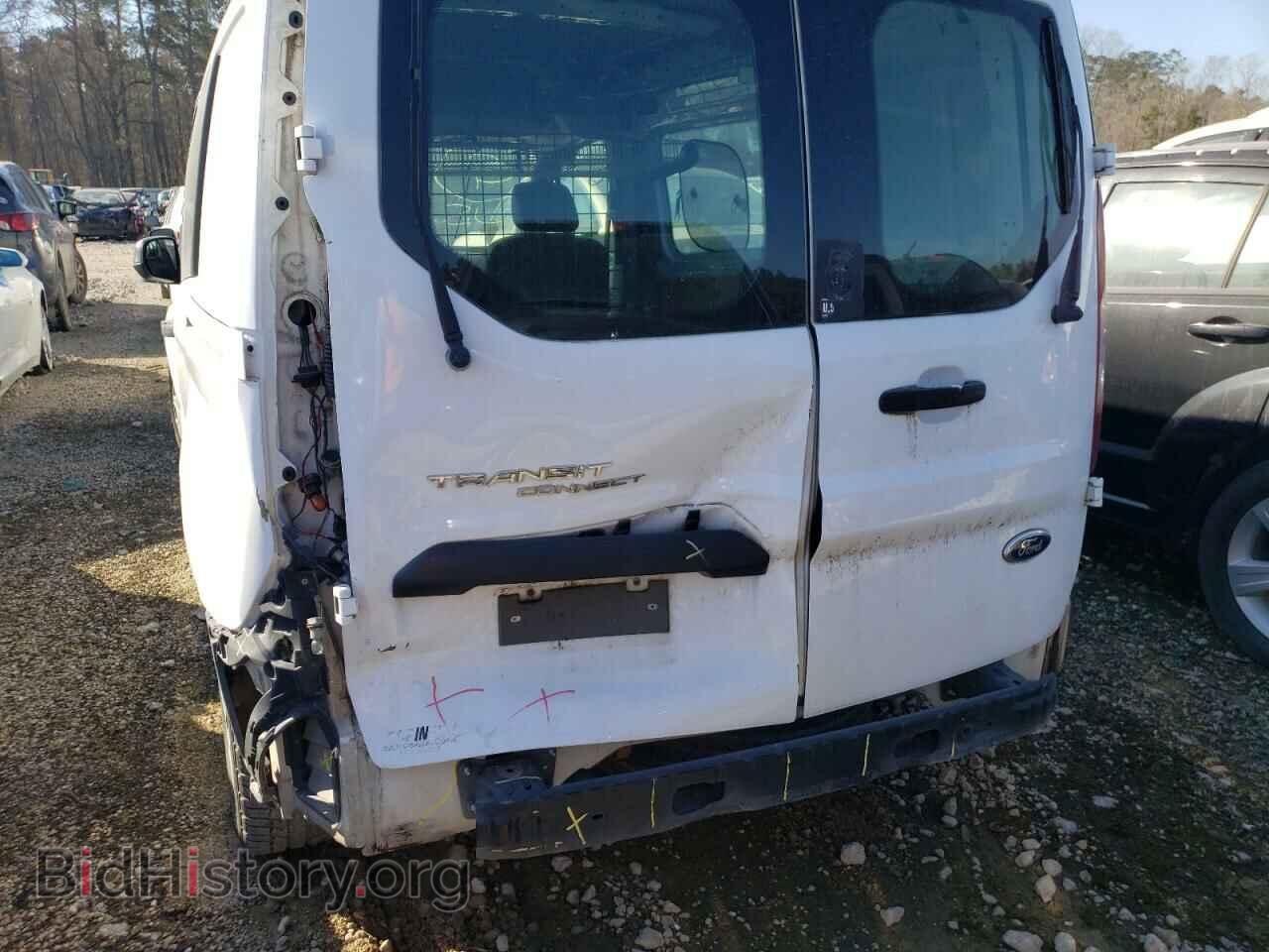 2015 FORD TRANSIT CO - VIN: NM0LS7E73F1205799 - Фото 9