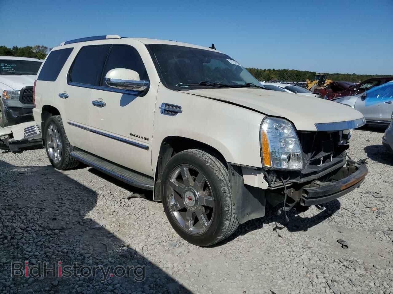 2011 CADILLAC ESCALADE - VIN: 1GYS4BEF4BR233314 - Фото 4