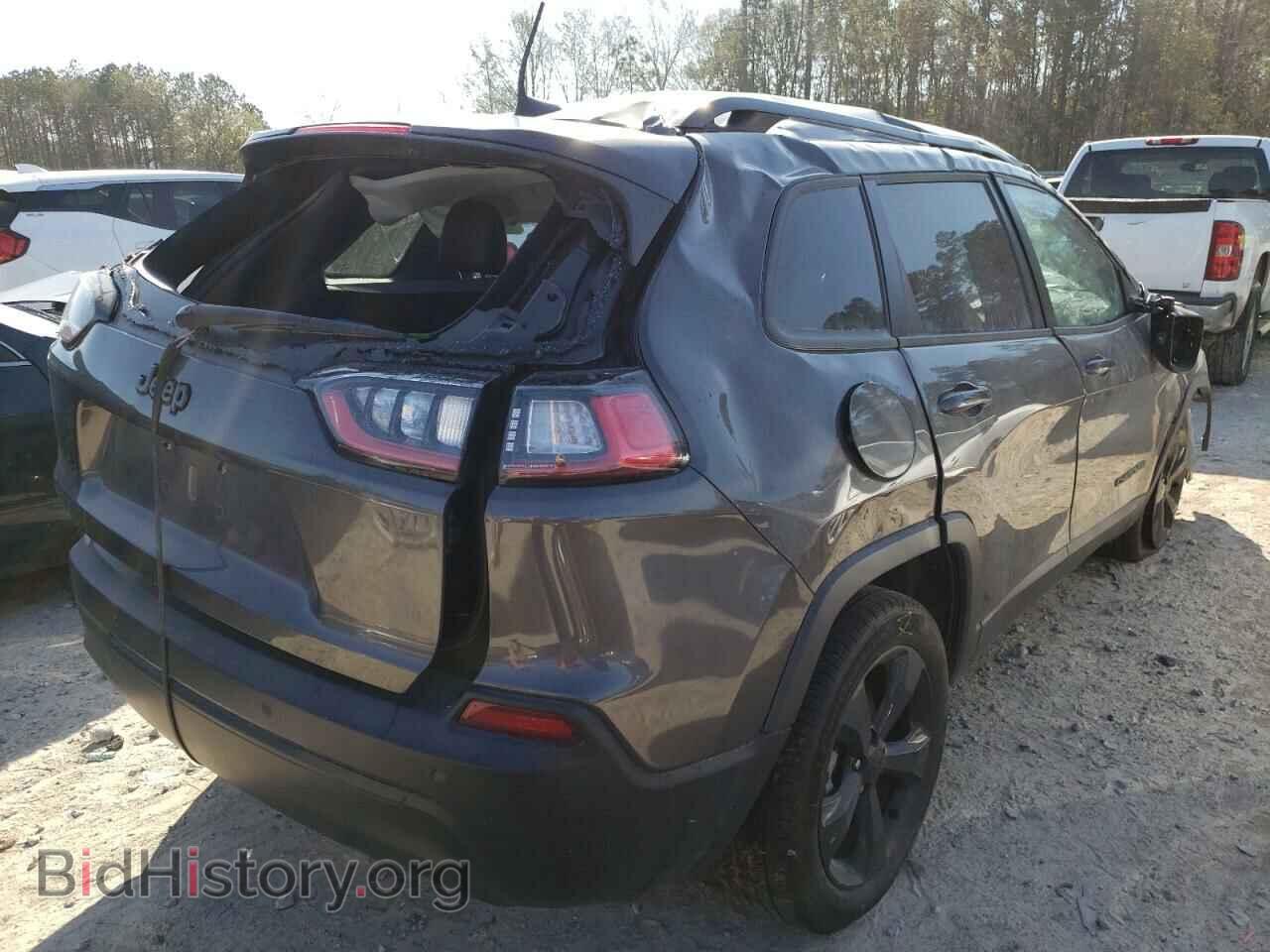 2021 JEEP CHEROKEE - VIN: 1C4PJLLB2MD195902 - Фото 4