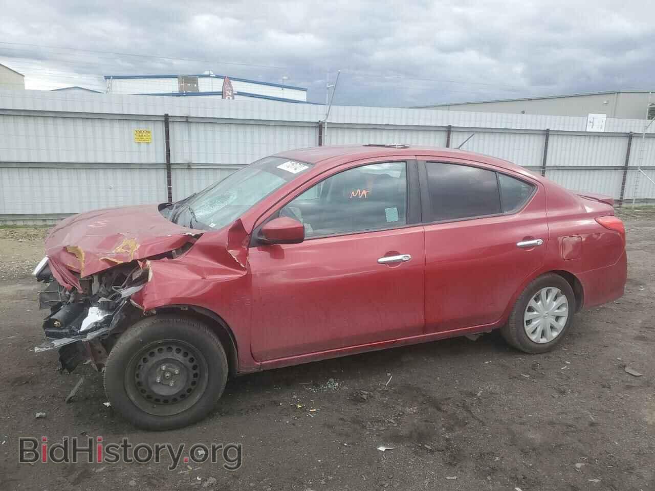 Фотография 3N1CN7AP1FL833484 - NISSAN VERSA 2015