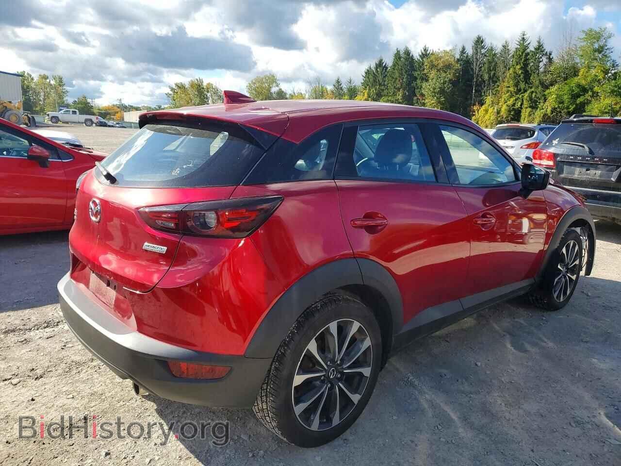 2019 MAZDA CX-3 - VIN: JM1DKFC78K1447132 - Photo 3