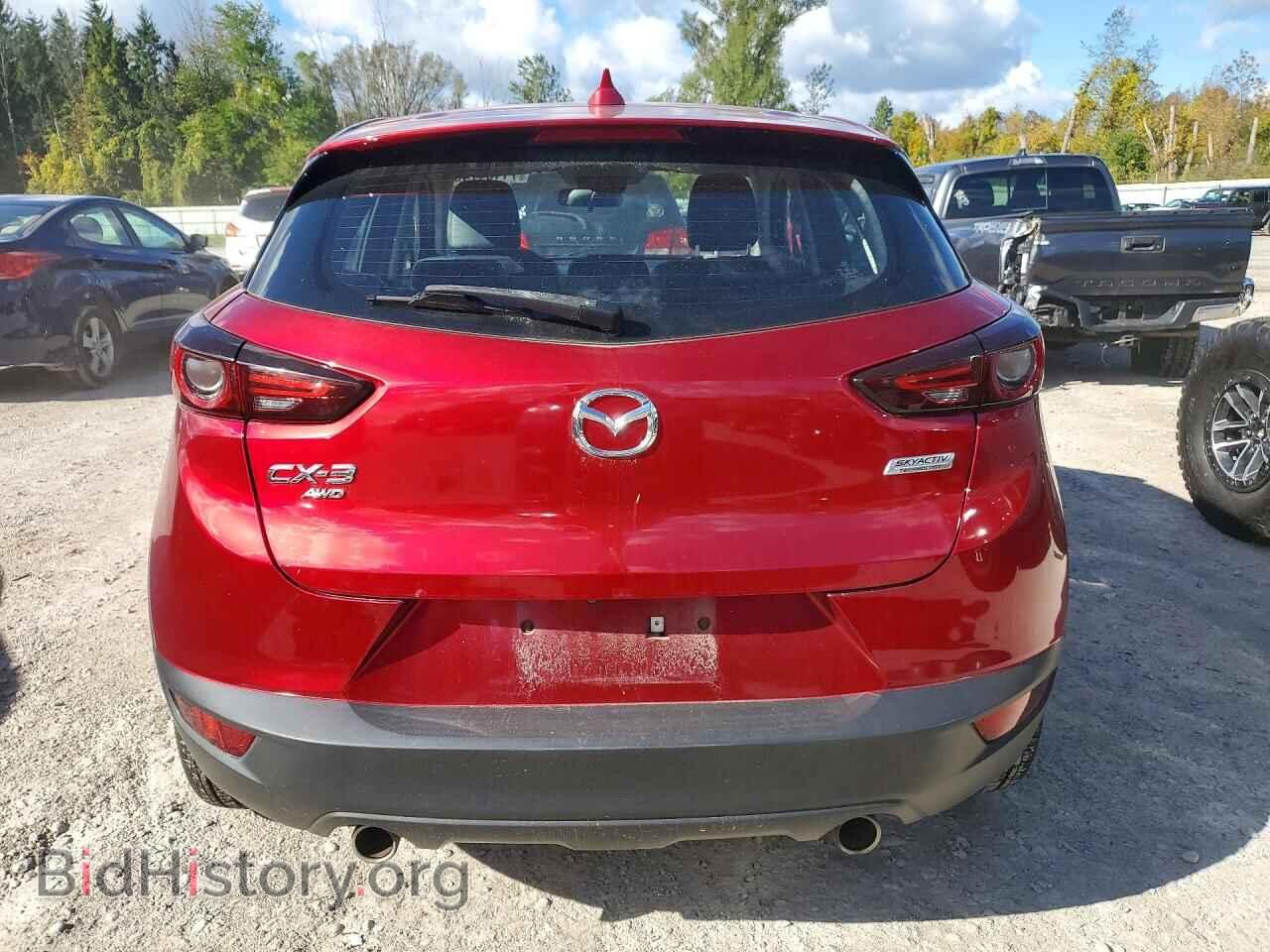 2019 MAZDA CX-3 - VIN: JM1DKFC78K1447132 - Photo 6