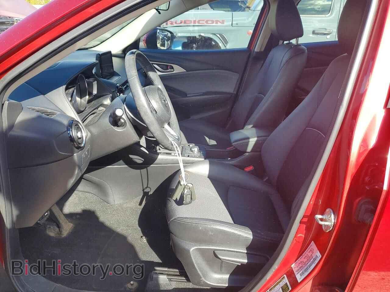 2019 MAZDA CX-3 - VIN: JM1DKFC78K1447132 - Photo 7