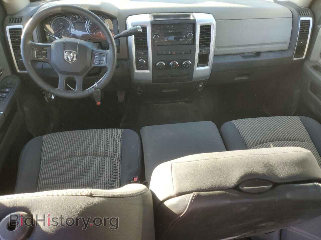 2012 DODGE RAM 1500 - VIN: 1C6RD7LP8CS299055 - Photo 8