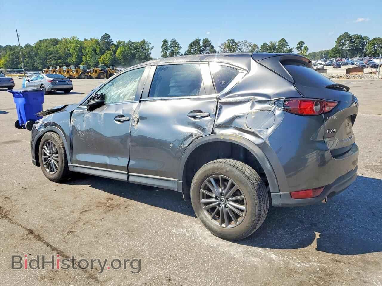 2021 MAZDA CX-5 - VIN: JM3KFABM3M0481680 - Photo 2