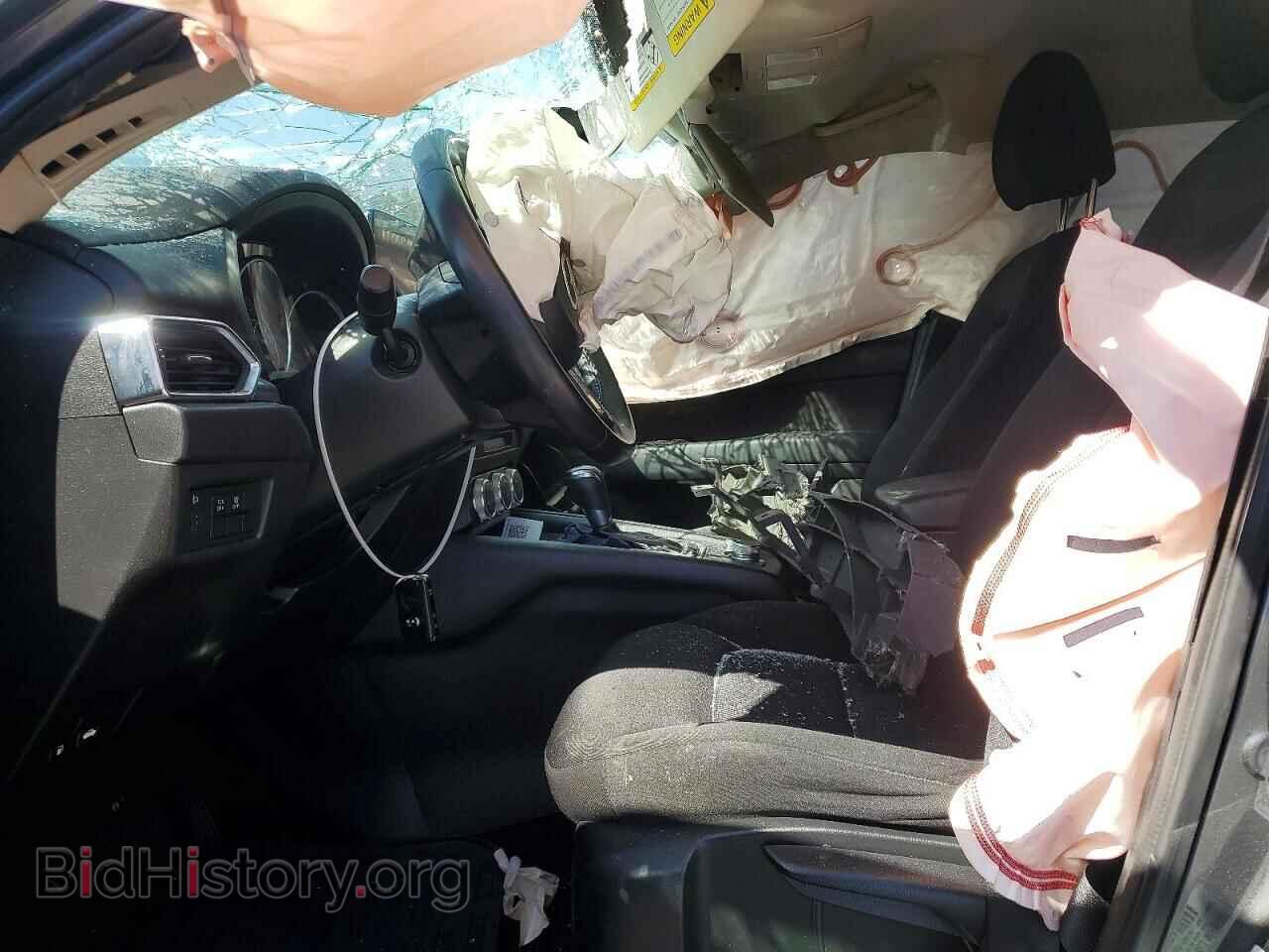 2021 MAZDA CX-5 - VIN: JM3KFABM3M0481680 - Photo 7