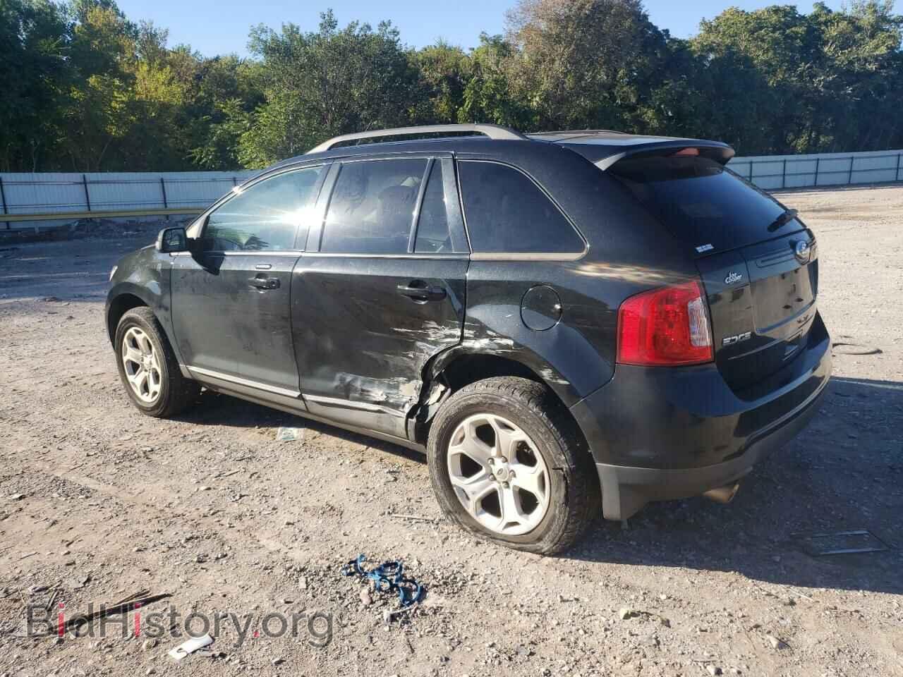 2013 FORD EDGE - VIN: 2FMDK3JC9DBC88557 - Фото 2