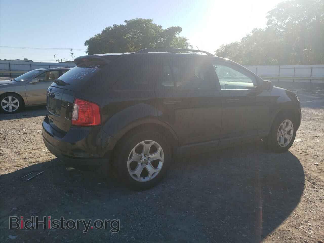 2013 FORD EDGE - VIN: 2FMDK3JC9DBC88557 - Фото 3
