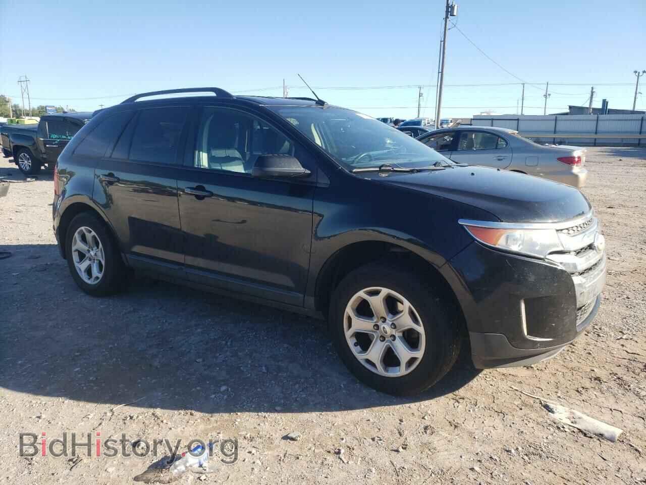 2013 FORD EDGE - VIN: 2FMDK3JC9DBC88557 - Фото 4