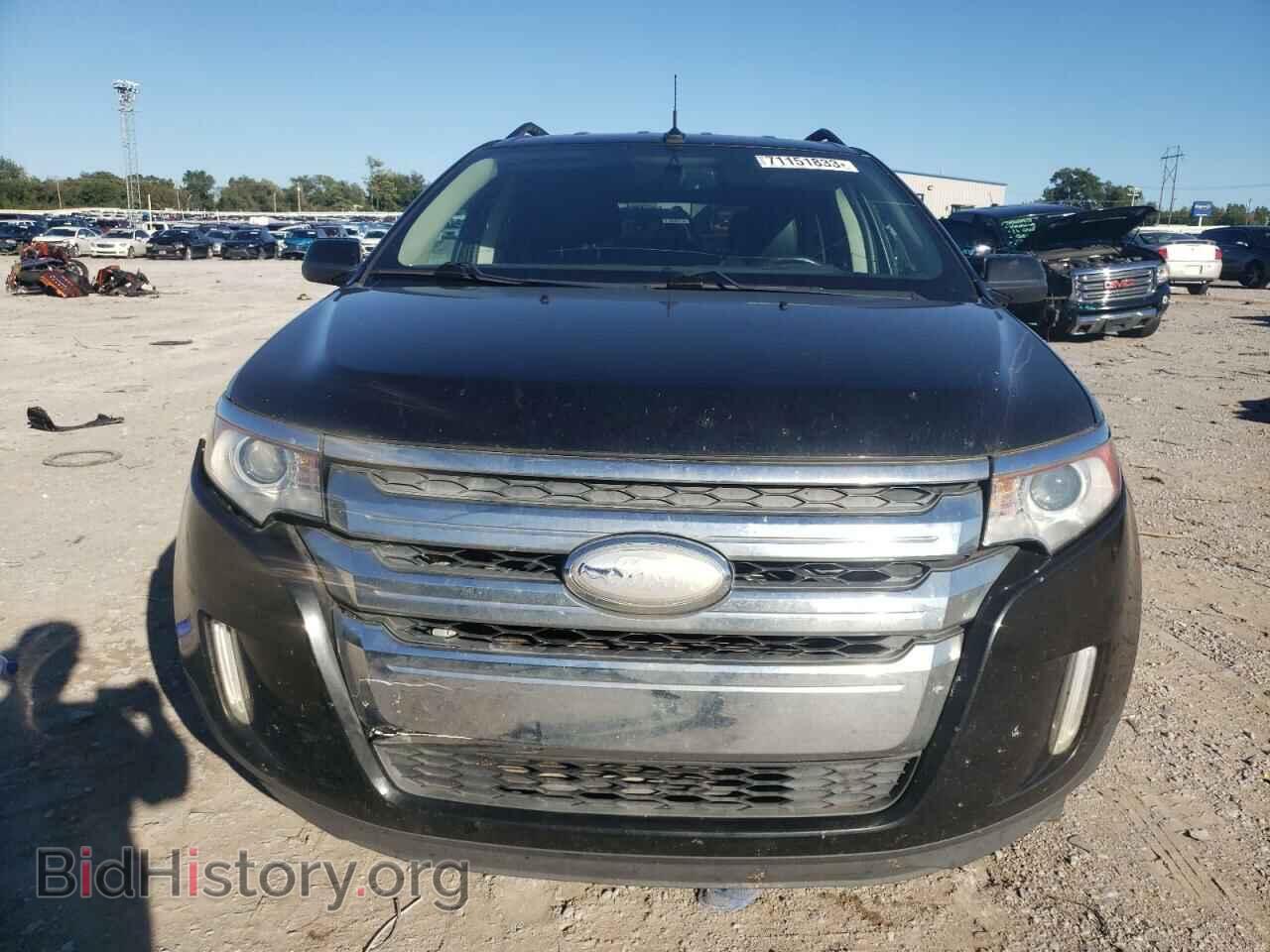 2013 FORD EDGE - VIN: 2FMDK3JC9DBC88557 - Фото 5