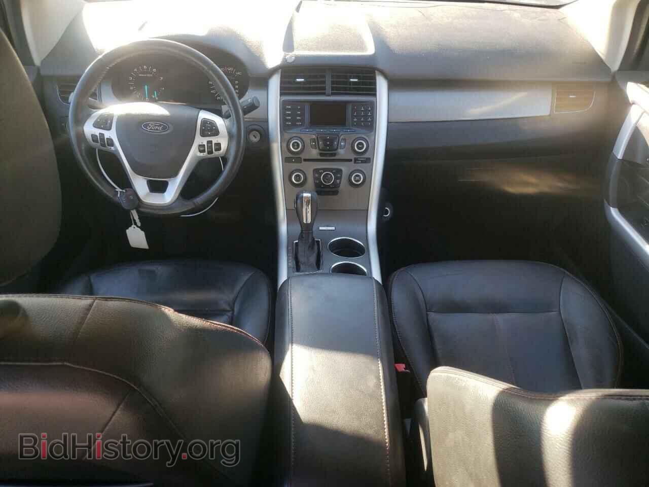 2013 FORD EDGE - VIN: 2FMDK3JC9DBC88557 - Фото 8