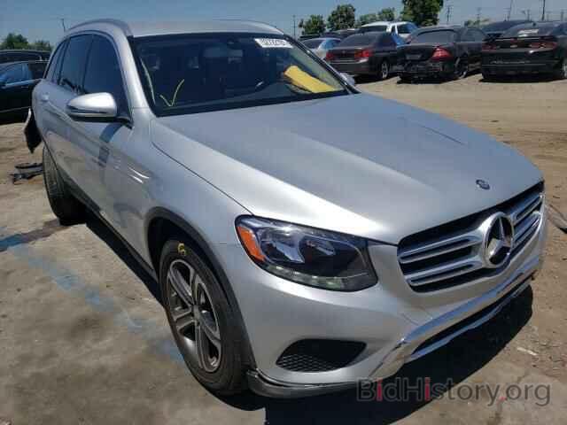 Photo WDC0G4JB4GF106746 - MERCEDES-BENZ GLC-CLASS 2016