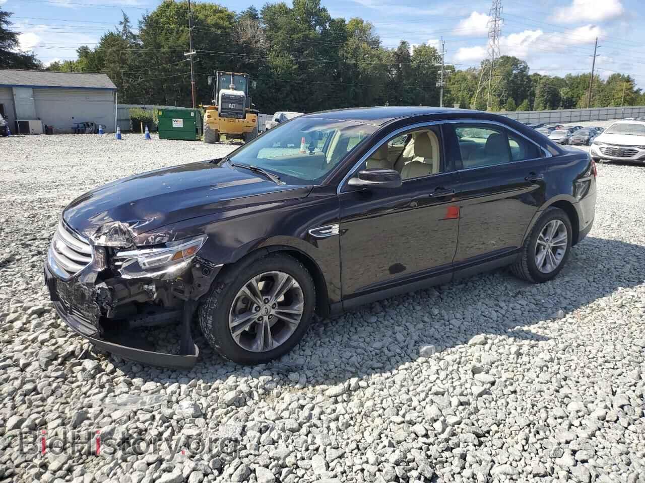 Photo 1FAHP2E84DG168459 - FORD TAURUS 2013
