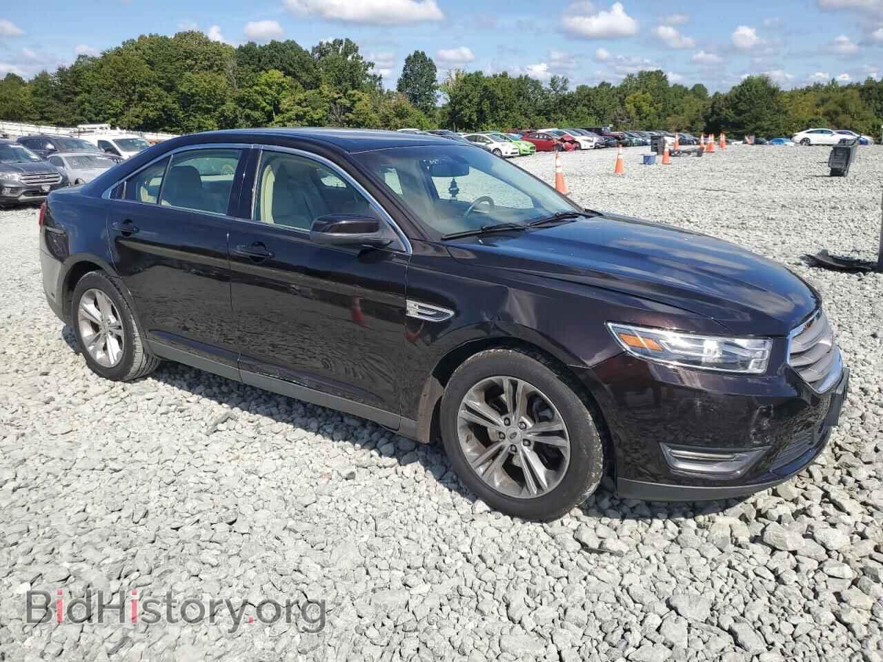 2013 FORD TAURUS - VIN: 1FAHP2E84DG168459 - Photo 4
