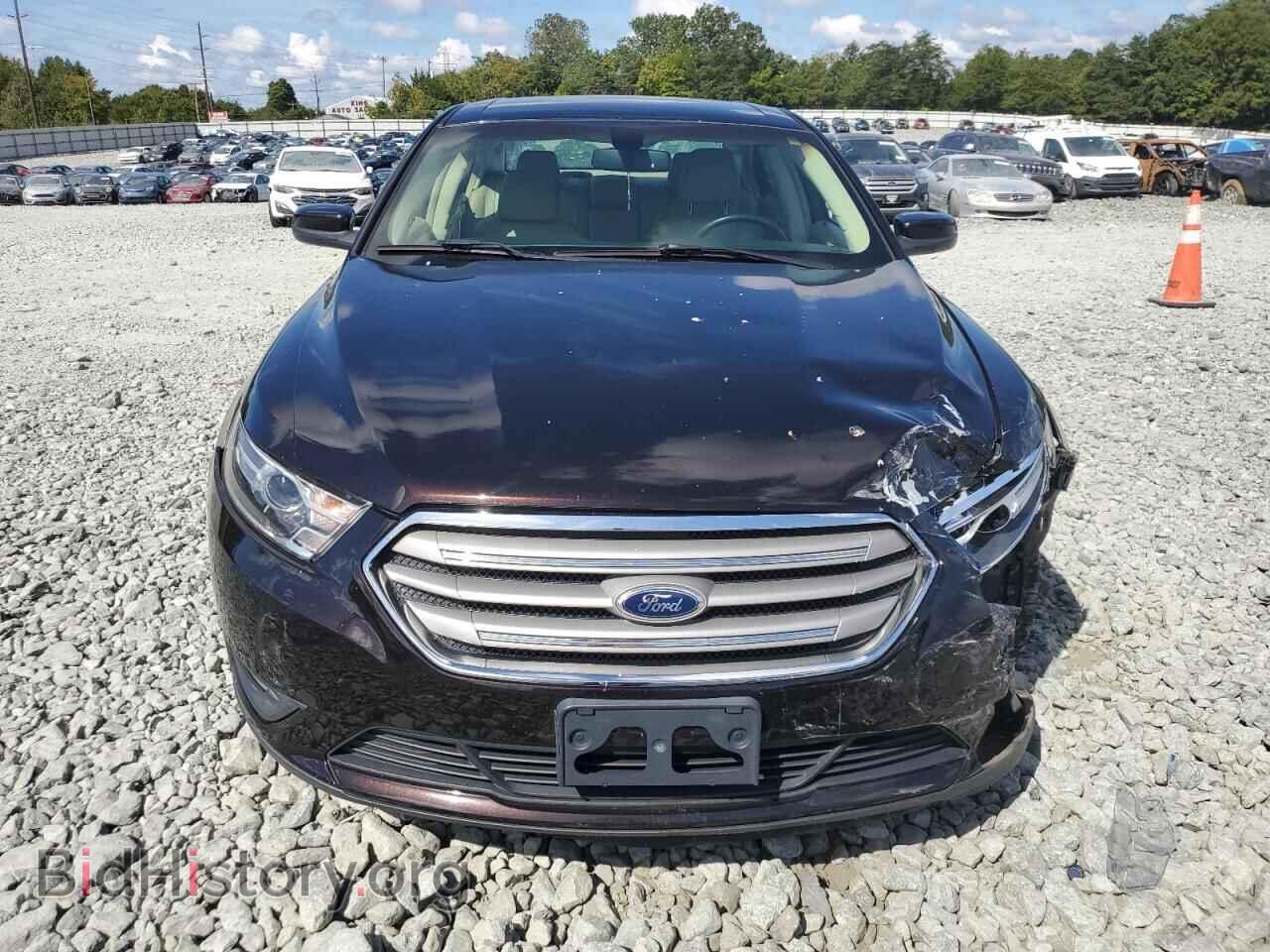 2013 FORD TAURUS - VIN: 1FAHP2E84DG168459 - Photo 5
