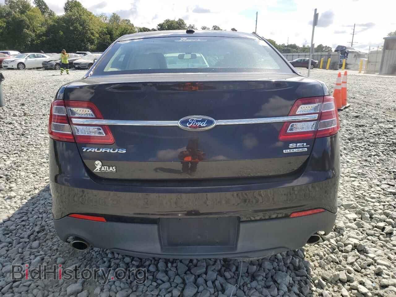 2013 FORD TAURUS - VIN: 1FAHP2E84DG168459 - Photo 6