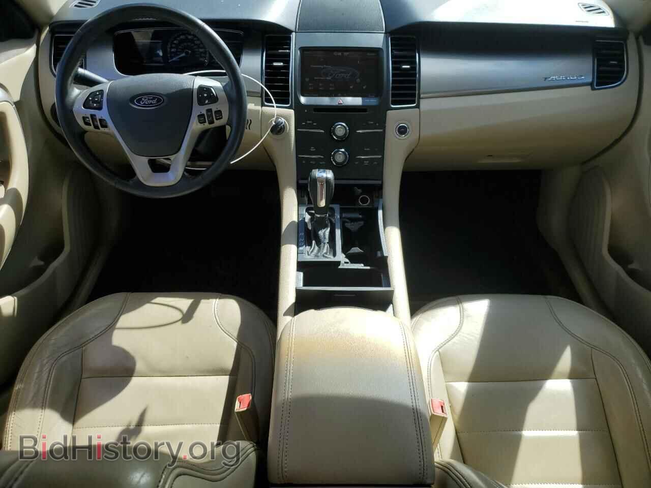 2013 FORD TAURUS - VIN: 1FAHP2E84DG168459 - Photo 8