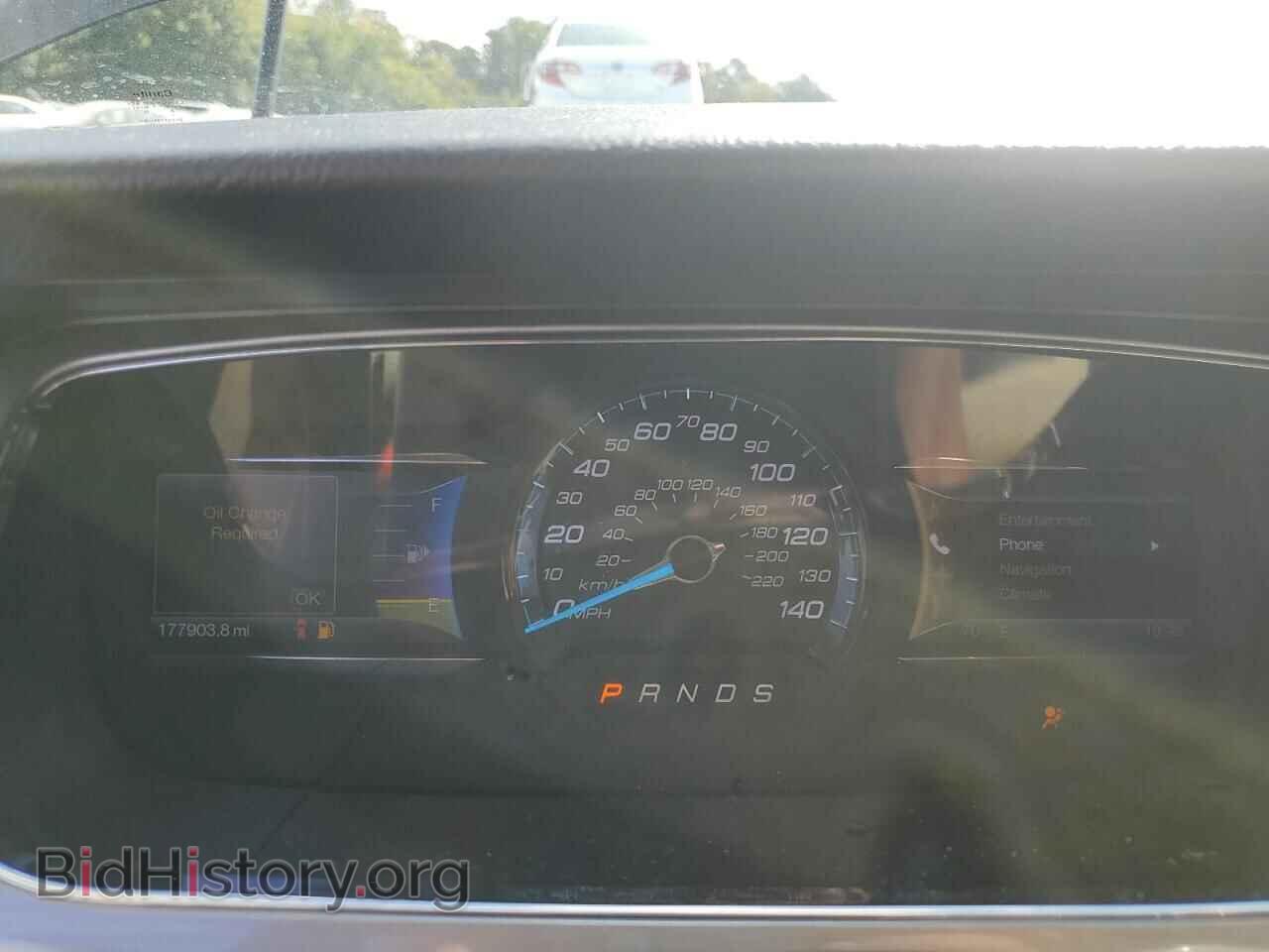 2013 FORD TAURUS - VIN: 1FAHP2E84DG168459 - Photo 9