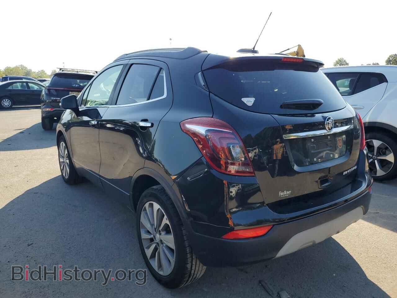 2019 BUICK ENCORE - VIN: KL4CJASB1KB875264 - Photo 2