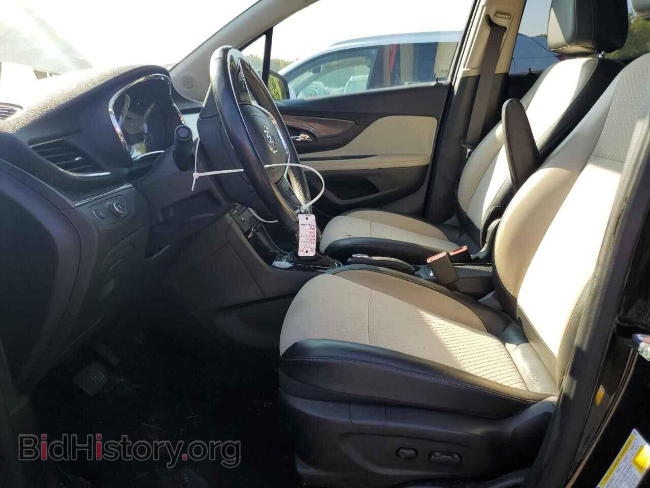 2019 BUICK ENCORE - VIN: KL4CJASB1KB875264 - Photo 7